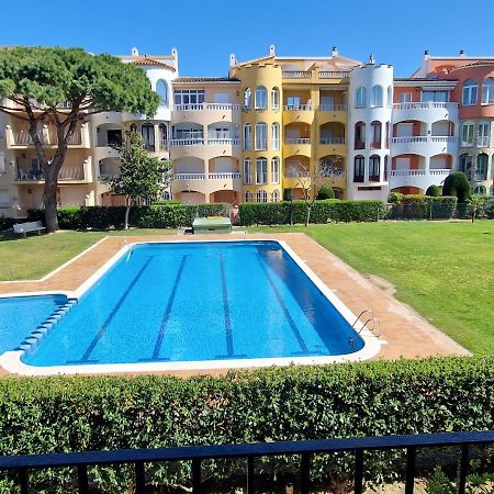 Apartamento Gran Reserva Beach-3 Ampuriabrava Exterior foto