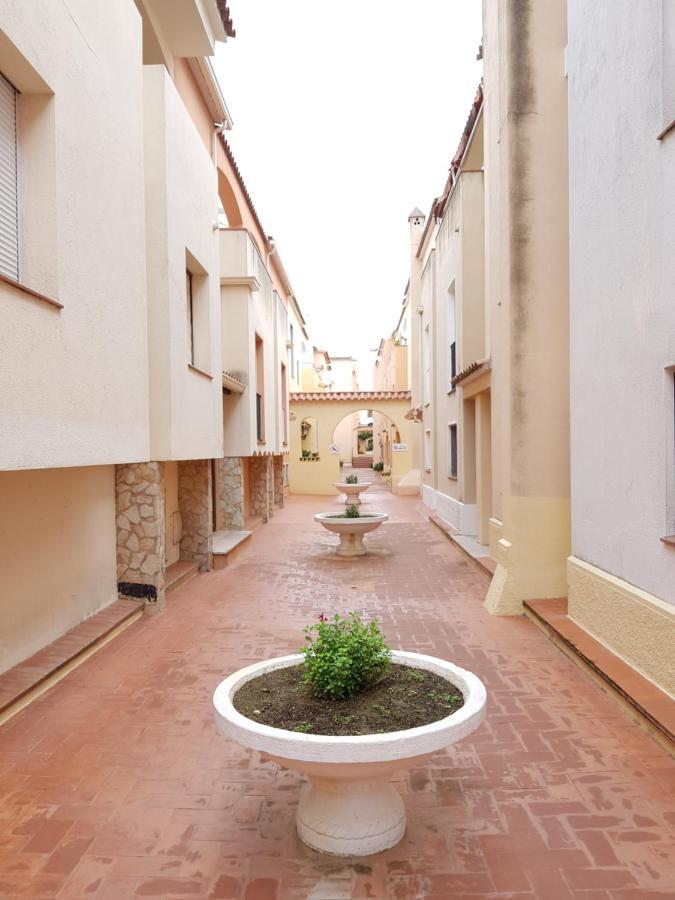 Apartamento Gran Reserva Beach-3 Ampuriabrava Exterior foto
