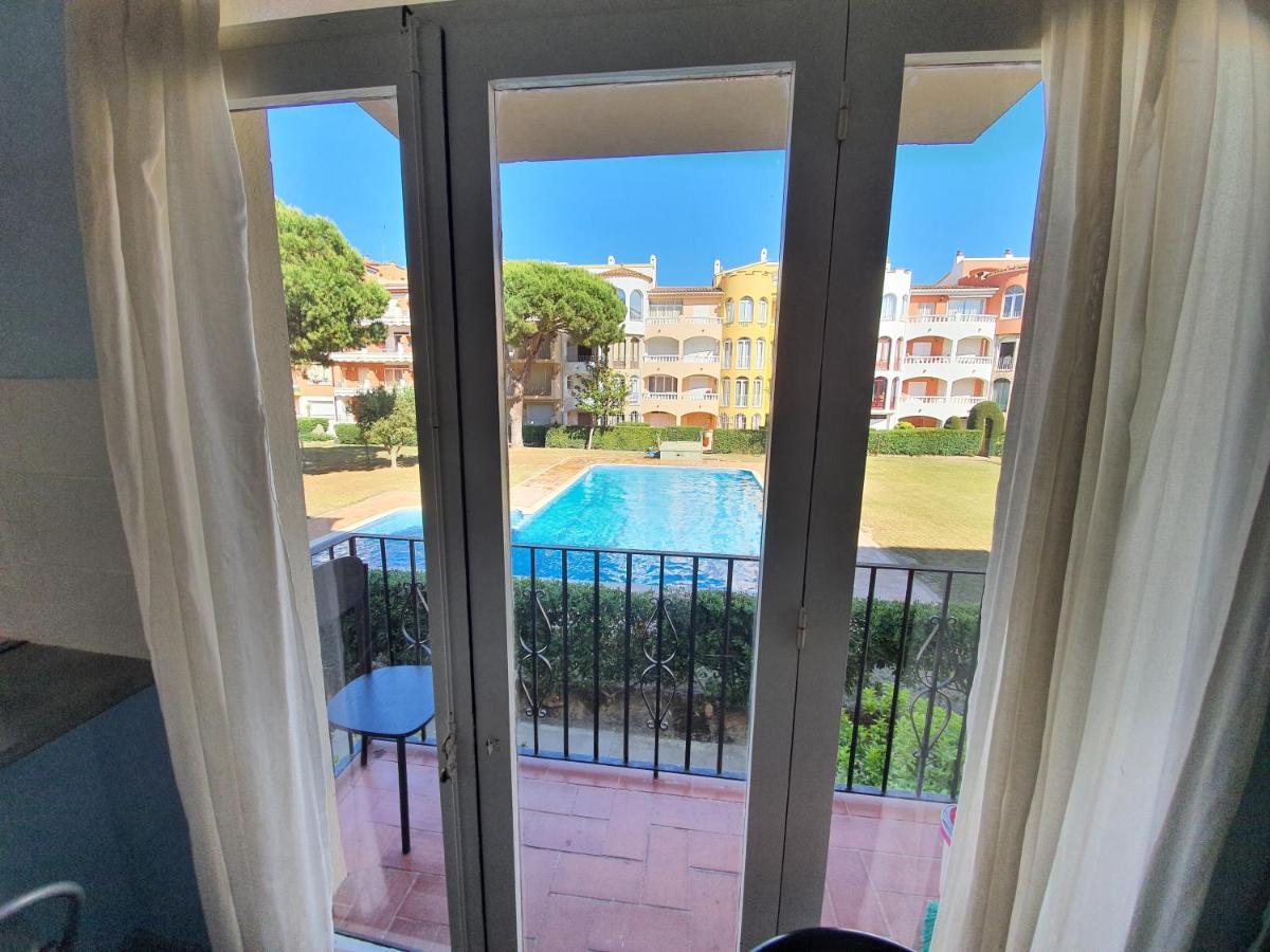 Apartamento Gran Reserva Beach-3 Ampuriabrava Exterior foto