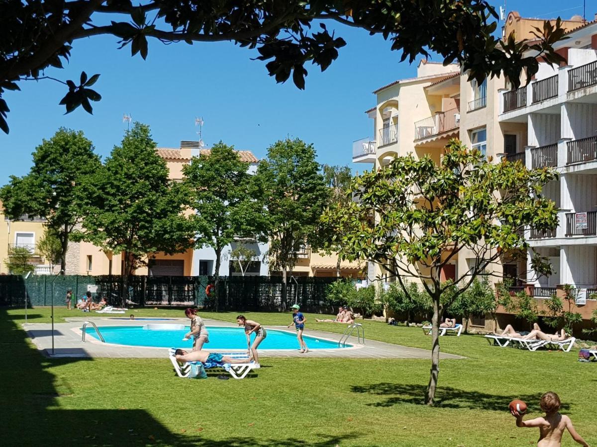 Apartamento Gran Reserva Beach-3 Ampuriabrava Exterior foto