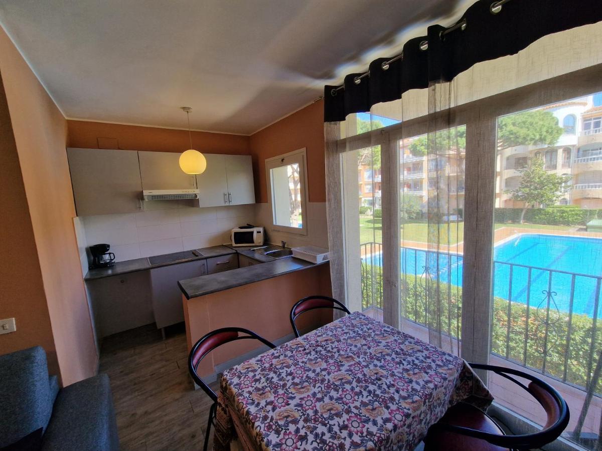 Apartamento Gran Reserva Beach-3 Ampuriabrava Exterior foto
