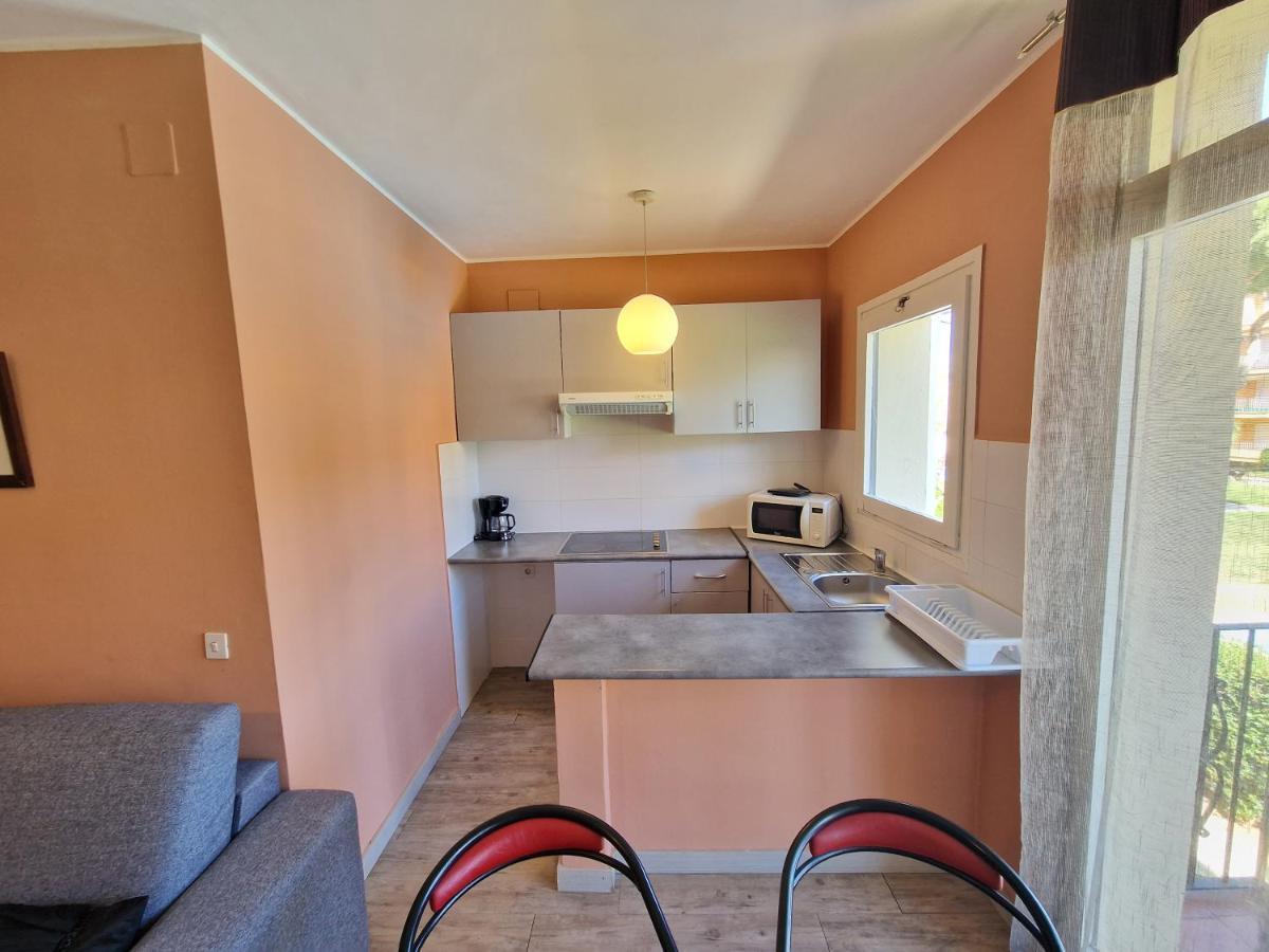 Apartamento Gran Reserva Beach-3 Ampuriabrava Exterior foto