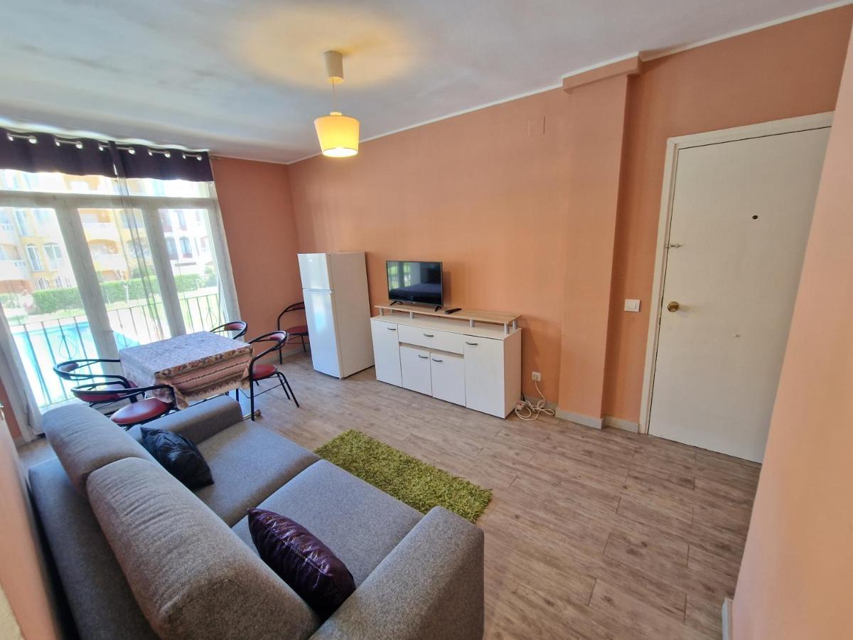 Apartamento Gran Reserva Beach-3 Ampuriabrava Exterior foto